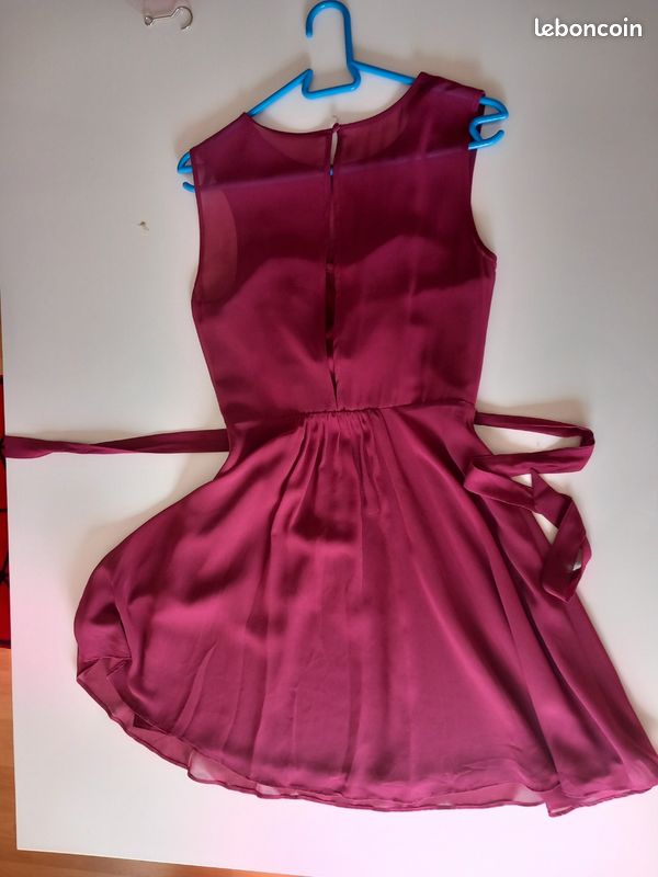 Robe de cérémonie New look (image 3)