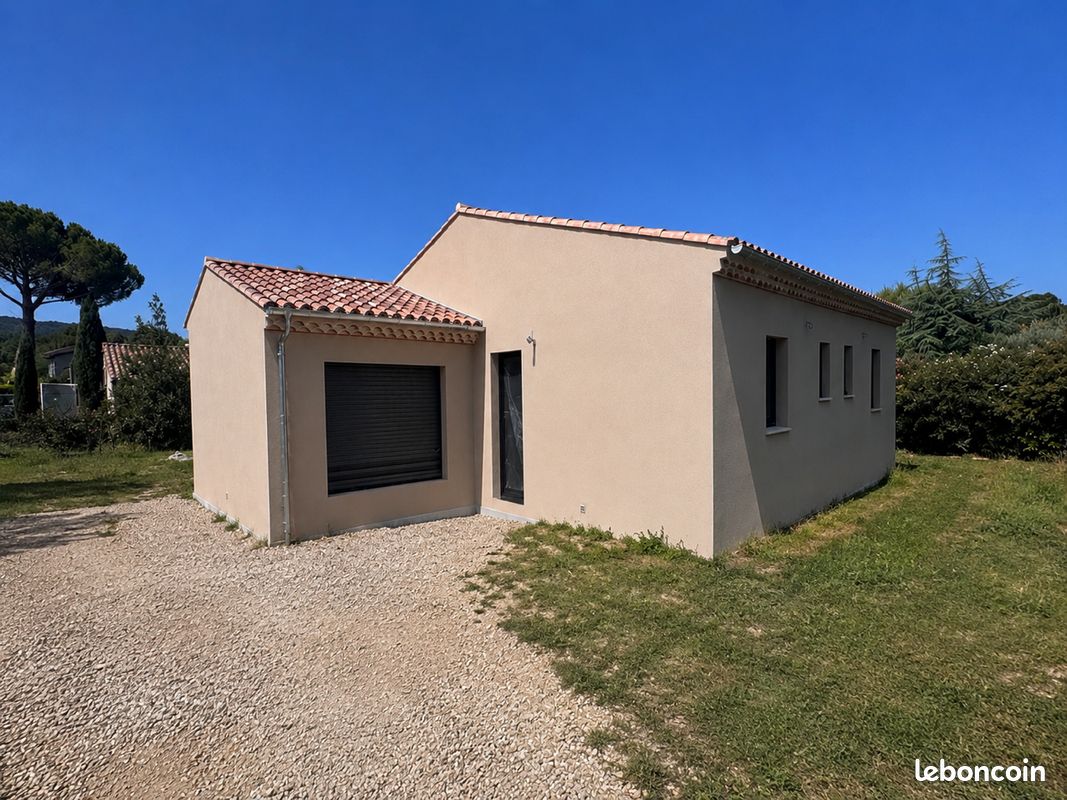 Maison 4 pièces 104 m² · à Vaison-la-Romaine · 104 m² · 439 000 €