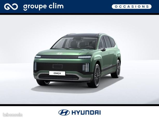 Hyundai Ioniq 9 2025