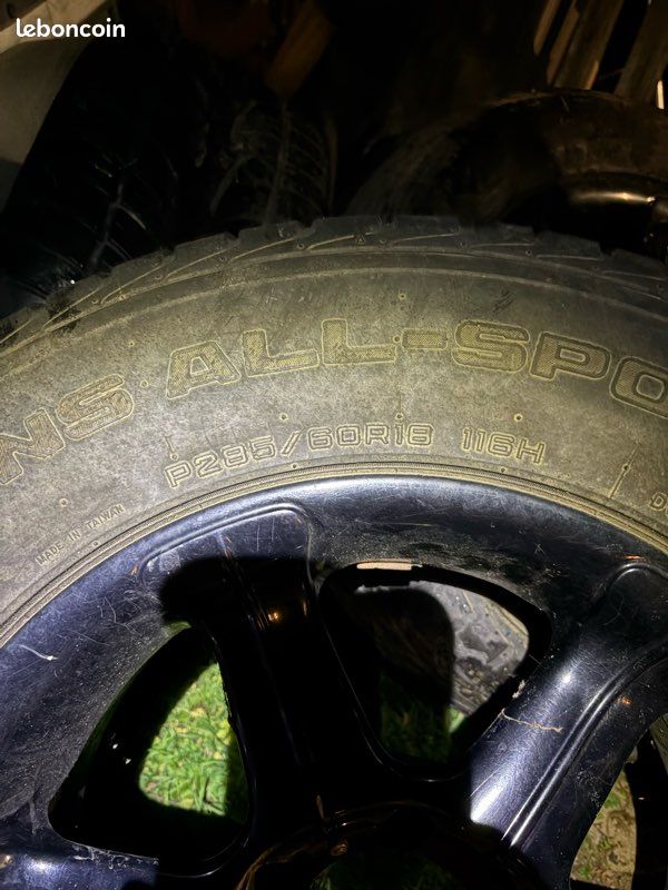 Roues 4x4 (image 2)