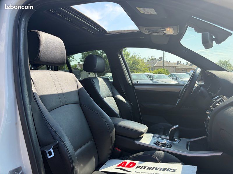 Bmw x4 30d X Drive 258 ‘’Pack M’’ (image 5)