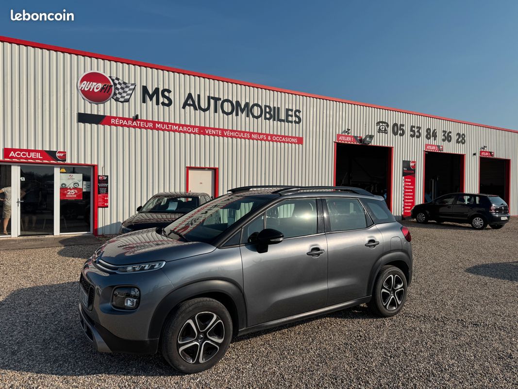 Citroën C3 aircross 1.6 hdi 100 Feel (image 1)