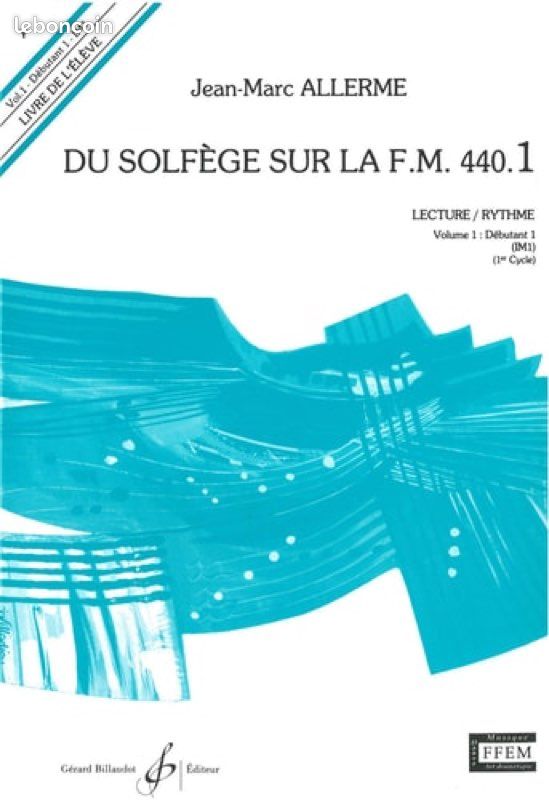 Du solfège sur la F.M. 440. 1 (image 1)