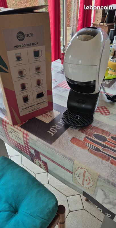 Machine dolce néo neuve (image 6)