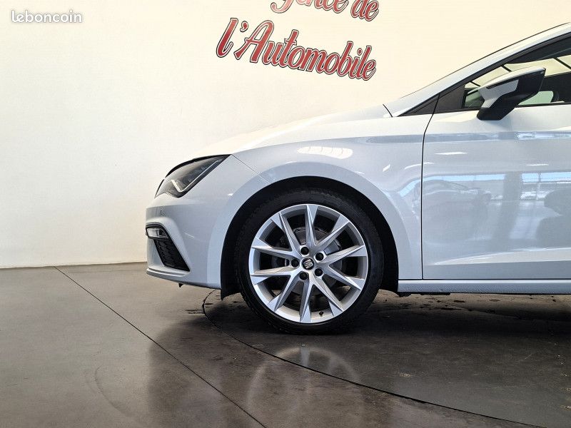 Seat LEON 1.4 TSI 125CH FR START&STOP (image 11)
