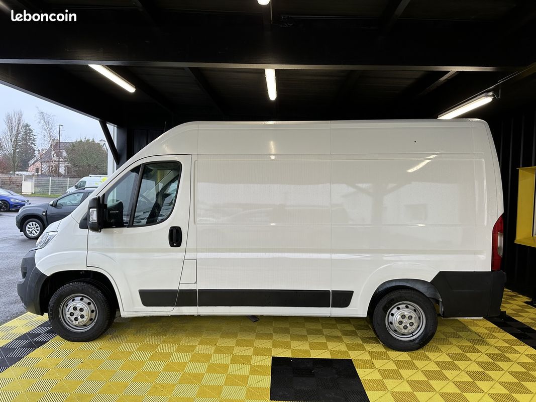 Citroen JUMPER FG 33 L2H2 2.2 BLUEHDI 120 S&S DRIVER (image 2)