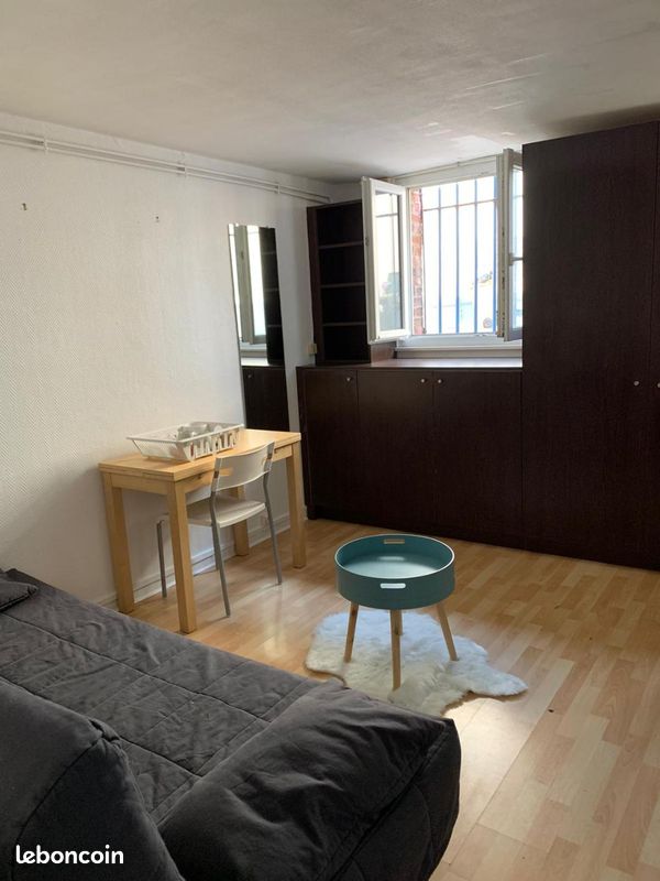 Appartement 1 pièce 16 m² · à Rouen · 16 m² · 460 €/mois