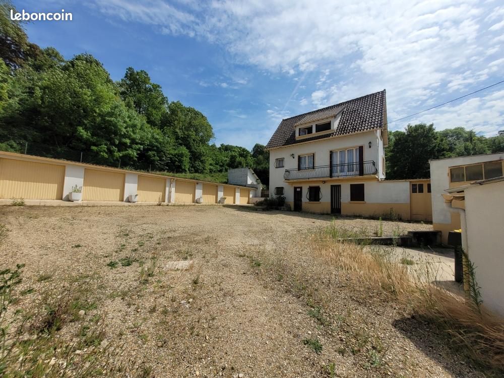 Maison 4 pièces 105 m² · à La Ferté-sous-Jouarre · 105 m² · 384 800 €