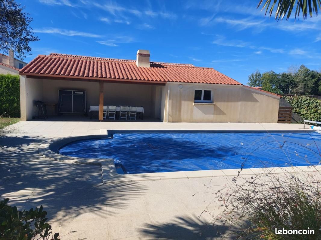 Maison 5 pièces 101 m² · à Grosbreuil · 101 m² · 393 300 €