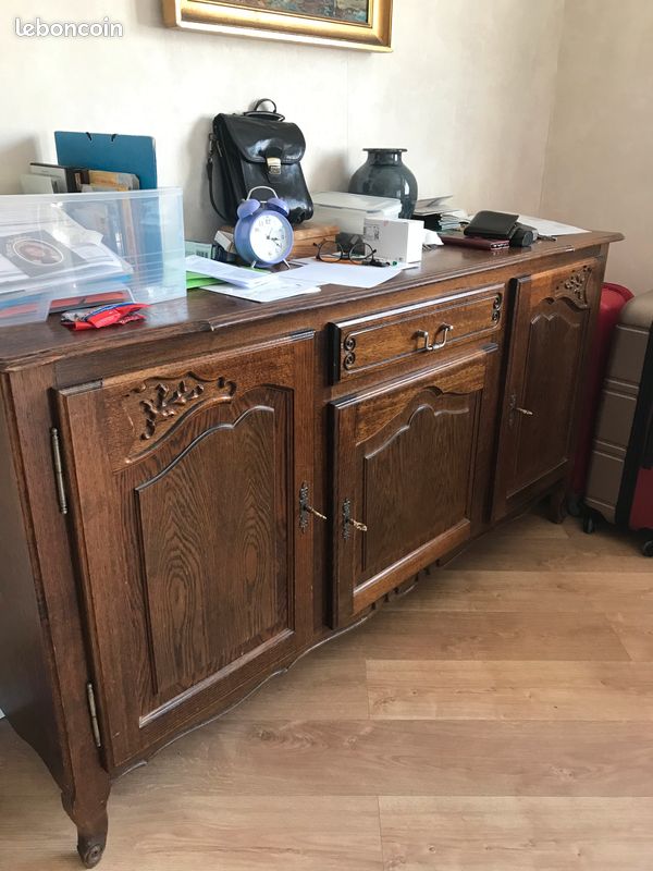 Urgent : commode en bois (image 1)