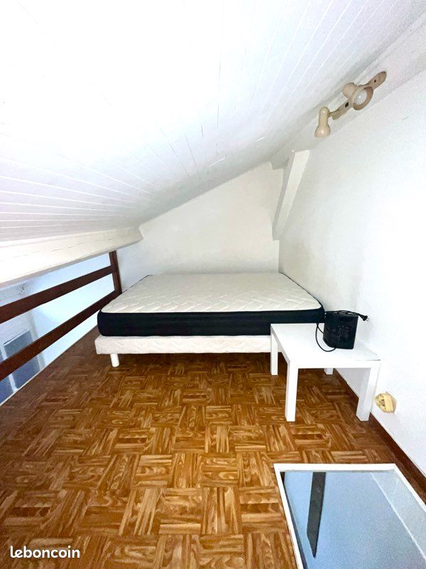Appartement 1 pièce 25 m² · à Dijon · 25 m² · 480 €