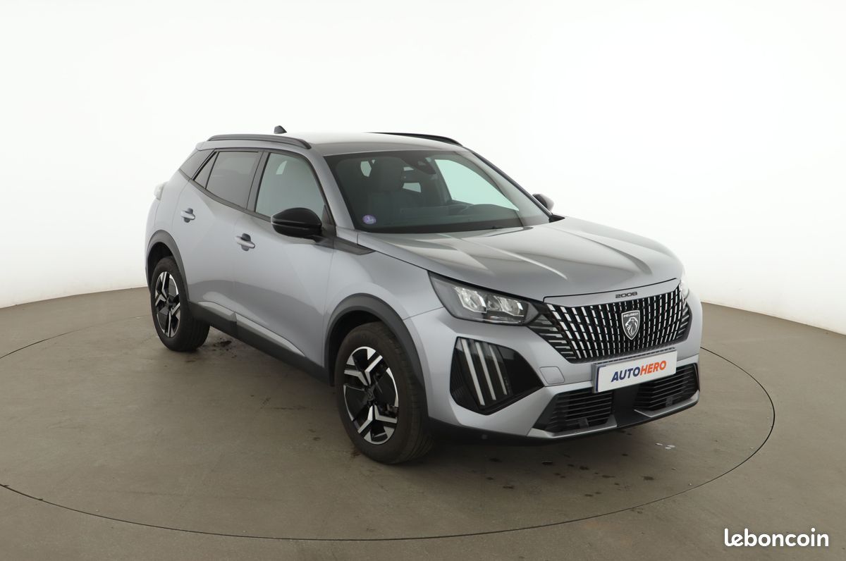 Peugeot 2008 1.2 PureTech Allure 101 ch (image 4)
