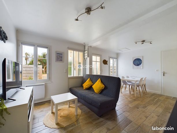 Maison 3 pièces 53 m²