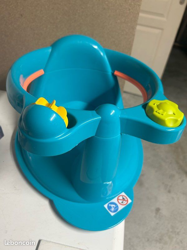 Siège bain bébé (image 1)