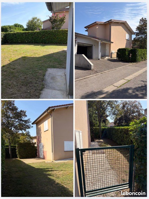 Maison 4 pièces 86 m² · à L'Isle-d'Abeau · 86 m² · 239 000 €