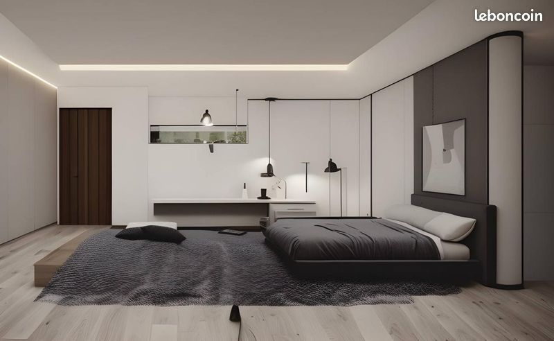 Appartement 3 pièces 63 m² · à Bussy-Saint-Georges · 63 m² · 339 000 €