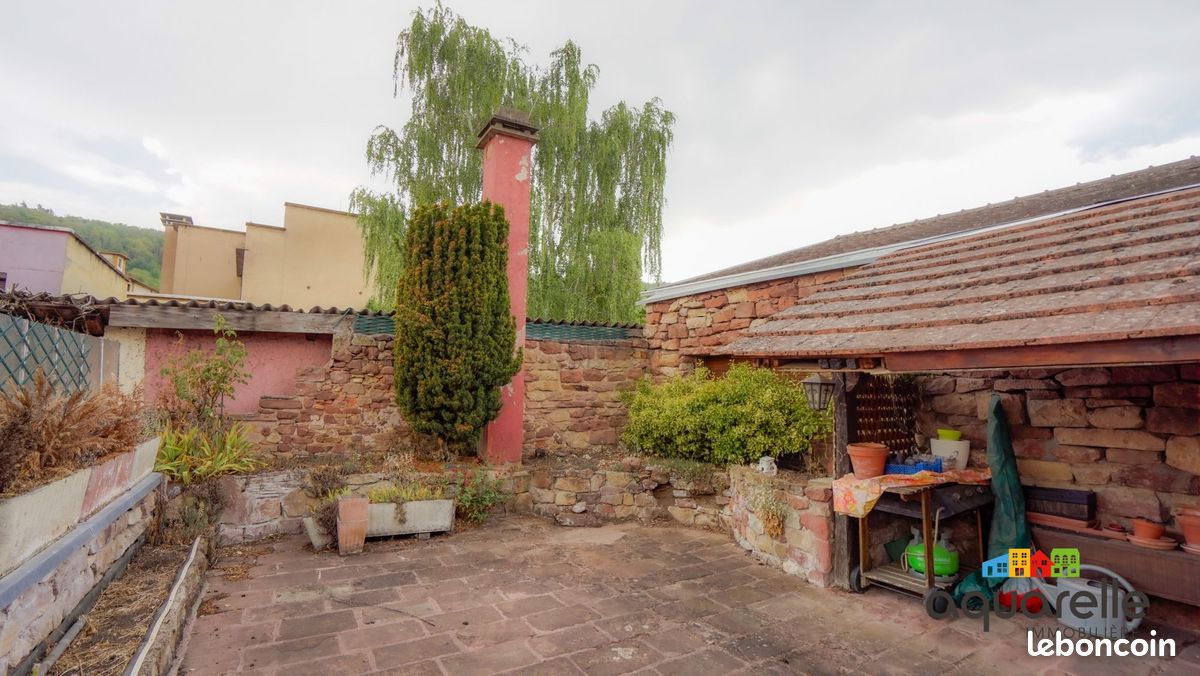 Maison 5 pièces 100 m² · à Mutzig · 100 m² · 149 400 €