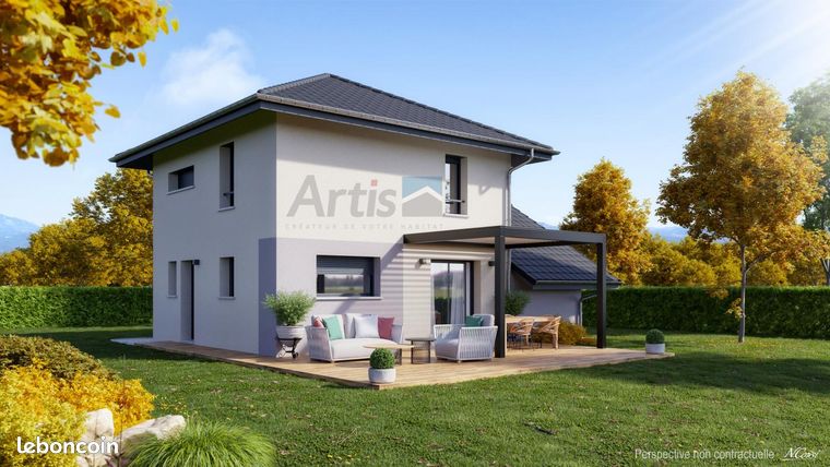 Maison 5 pièces 83 m²