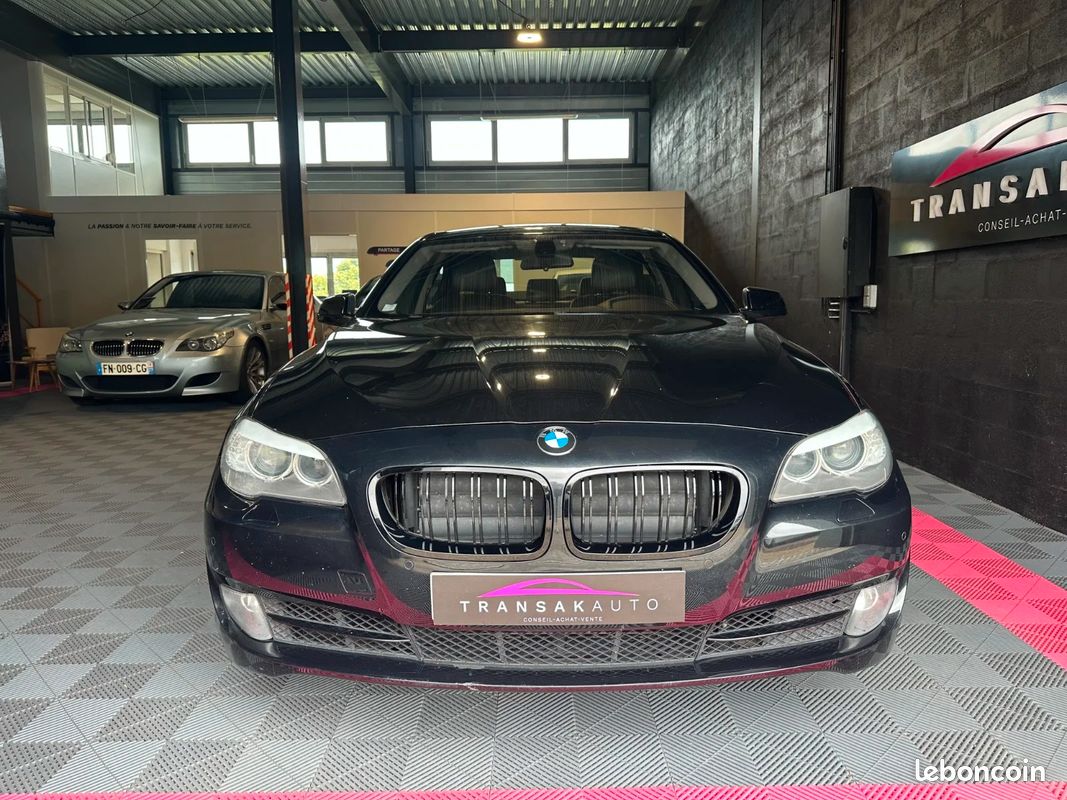 Bmw 528i f10 berline luxury vente a marchand (image 10)