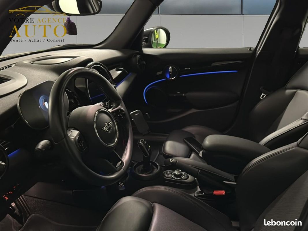MINI MINI 2.0i - 178 - BVR 5P F55 LCI BERLINE Cooper S John Cooper Works PHASE 3 (image 5)