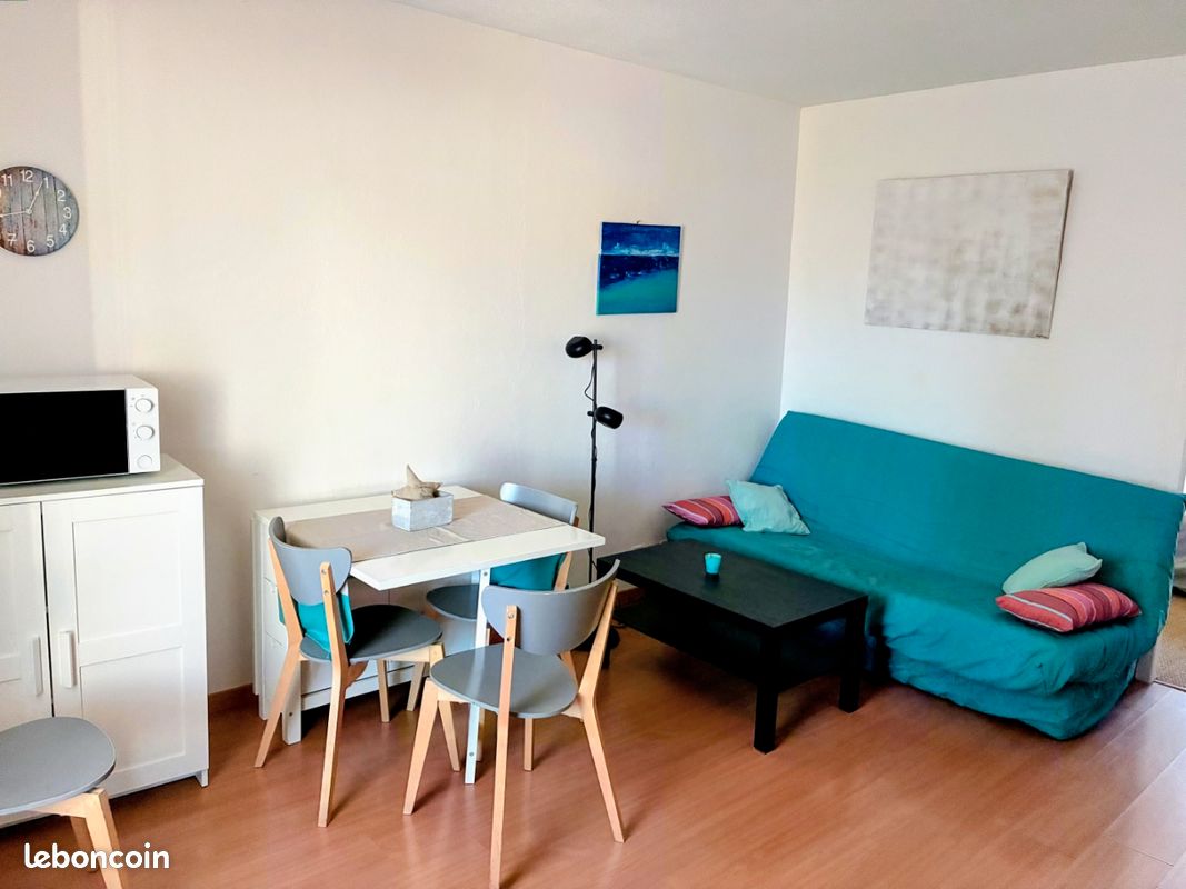 Appartement 2 pièces 30 m² · à Bordeaux · 30 m² · 765 €/mois