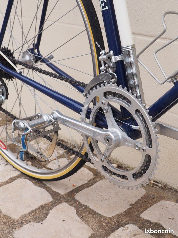 ② 10 Potences vélo vintage, 3ttt, 3T, Merckx, Pivot, Cycliste. - Vélos | Vélos de course