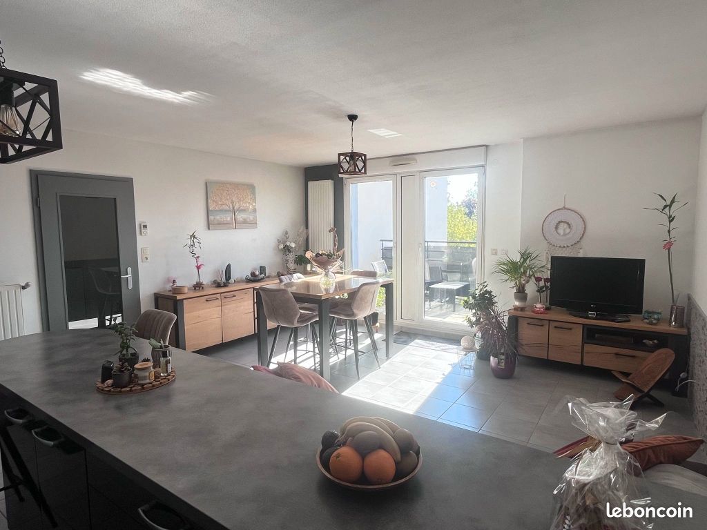 Appartement 2 pièces 57 m² · à Yutz · 56,6 m² · 215 000 €