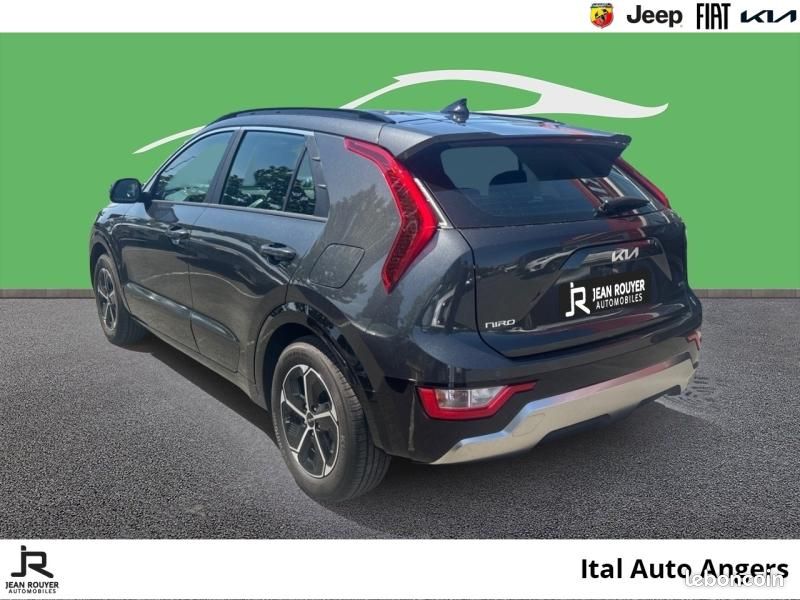 Kia Niro 1.6 GDi 129ch HEV Active DCT6 (image 7)