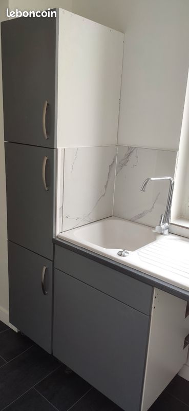 Appartement 2 pièces 44 m² · à Reims · 44 m² · 615 €/mois