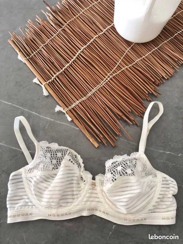 Soutien-gorge à armatures, coques spacer Ulla Popken | La Redoute
