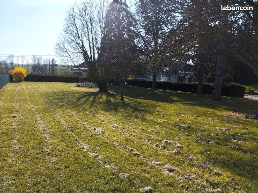 Terrain à bâtir 1 000 m² – Cadre verdoyant, HORS LOTISSEMENT · à Sarre-Union · 45 000 €