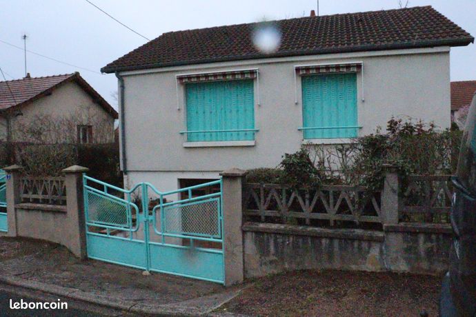 Charmante petite maison dans un cartier très calme mais