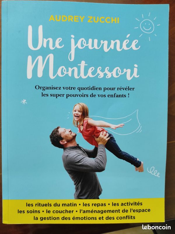 Livre une journée Montessori de Zucchi Audrey (image 2)