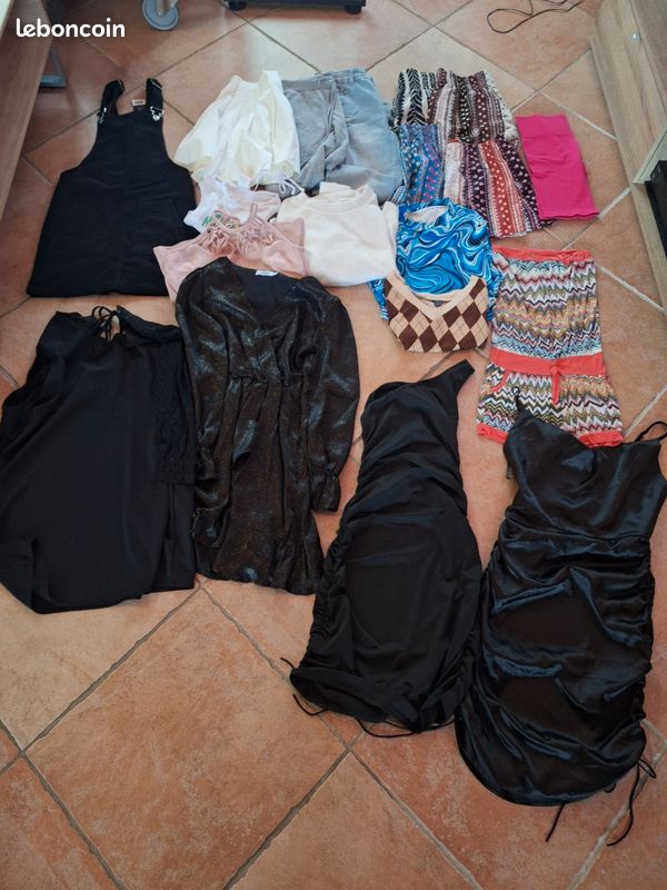Lot De Vêtements Femme Job - Neufs Avec Étiquettes - Parfait Pour Tenue Professionnelle