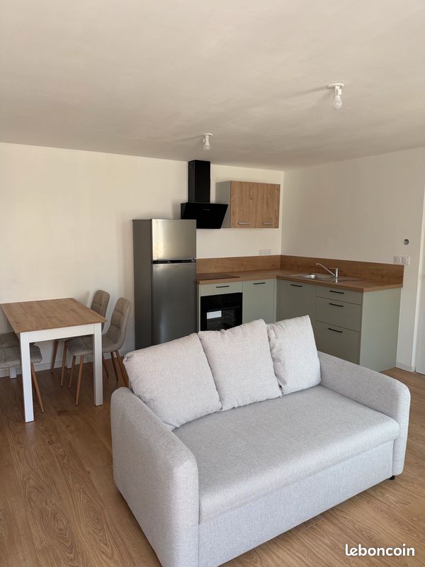 Appartement 3 pièces 52 m² · à Mayenne · 52 m² · 600 €/mois