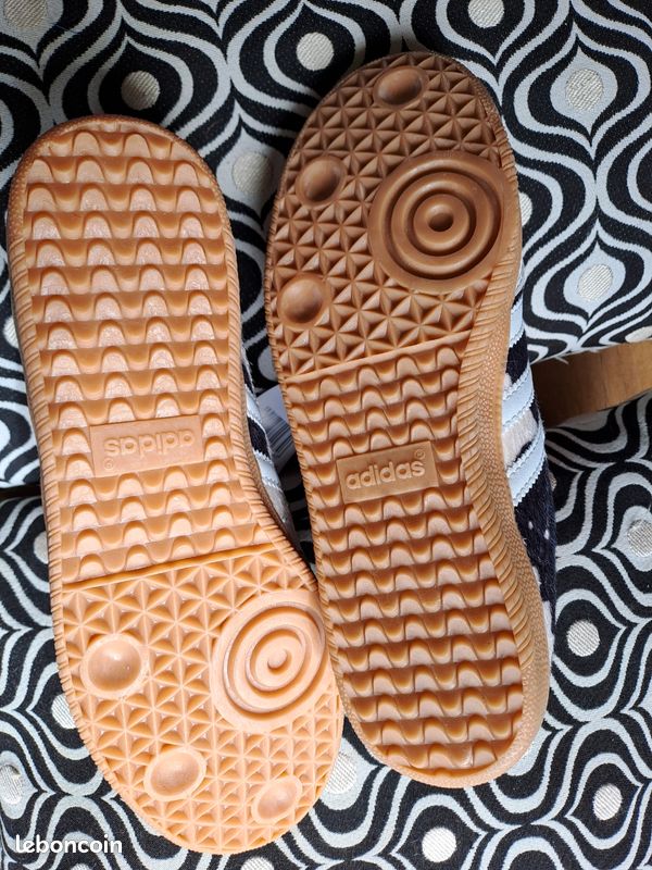 Baskets adidas léopart T 38 neuf (image 6)
