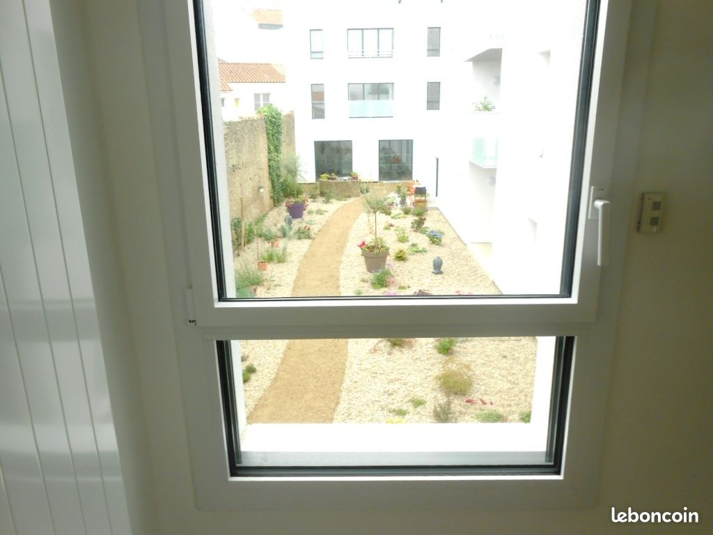 Appartement a louer challans - 2 pièce(s) - 38 m2 - Surfyn