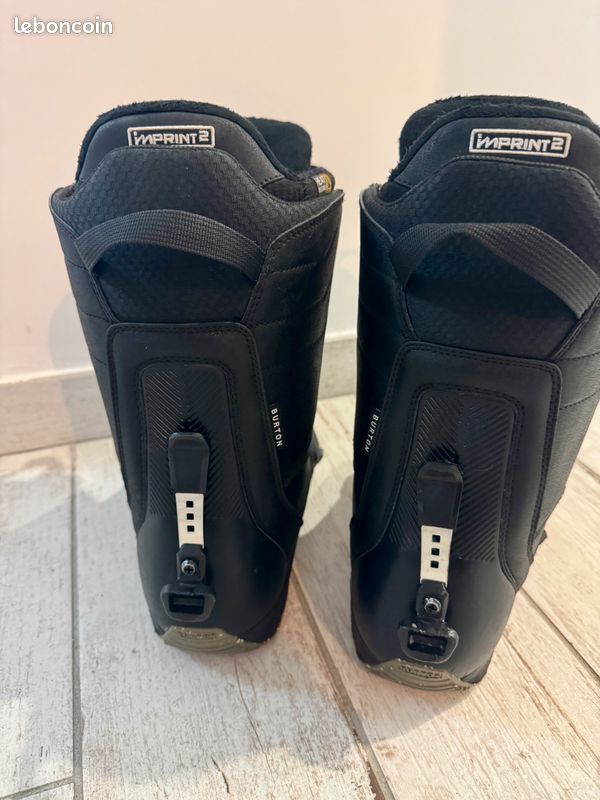 KIT Snowboard BURTON Stepon (image 7)