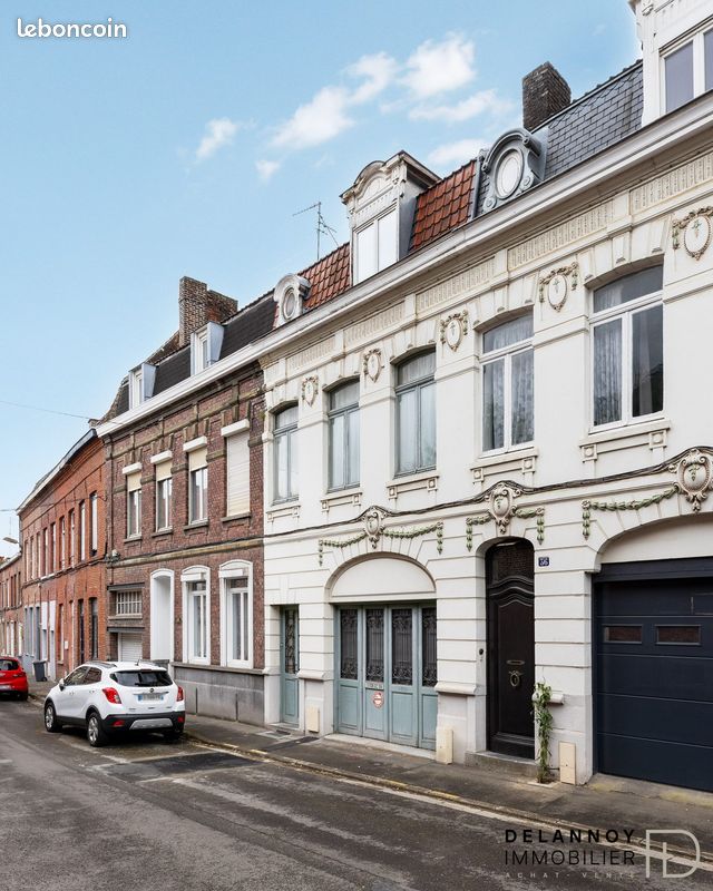 Maison 5 pièces 160 m² · à Tourcoing · 160 m² · 269 000 €