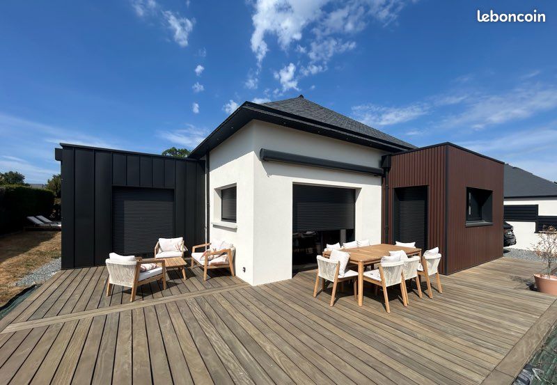 Maison 7 pièces 107 m² · à Pontchâteau · 107 m² · 395 000 €