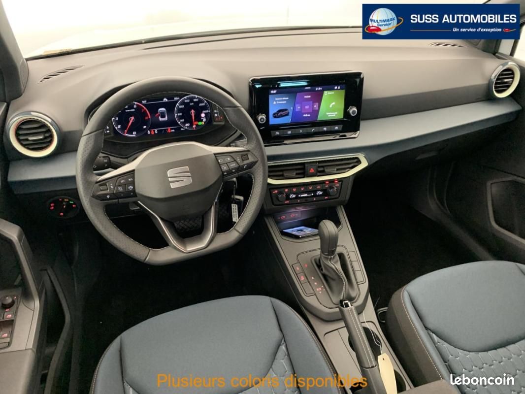 Seat Arona 1.0 TSI 115 ch Start Stop DSG7 Copa (image 22)
