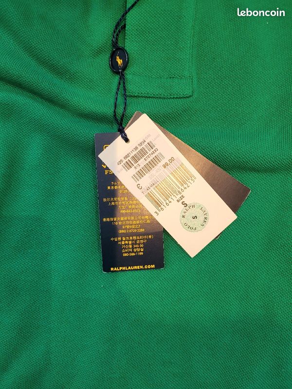 Polo Ralph Lauren (image 1)