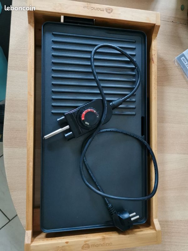 Plancha grill (image 2)