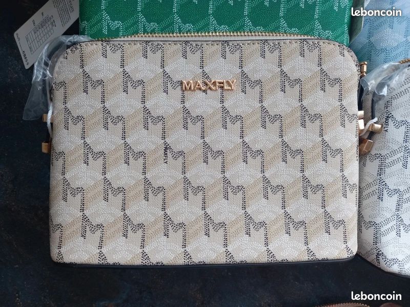 Sac à main coloris max fly (image 3)