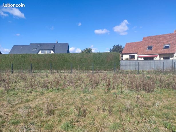 Terrain 511 m² Saint Aubin Celloville