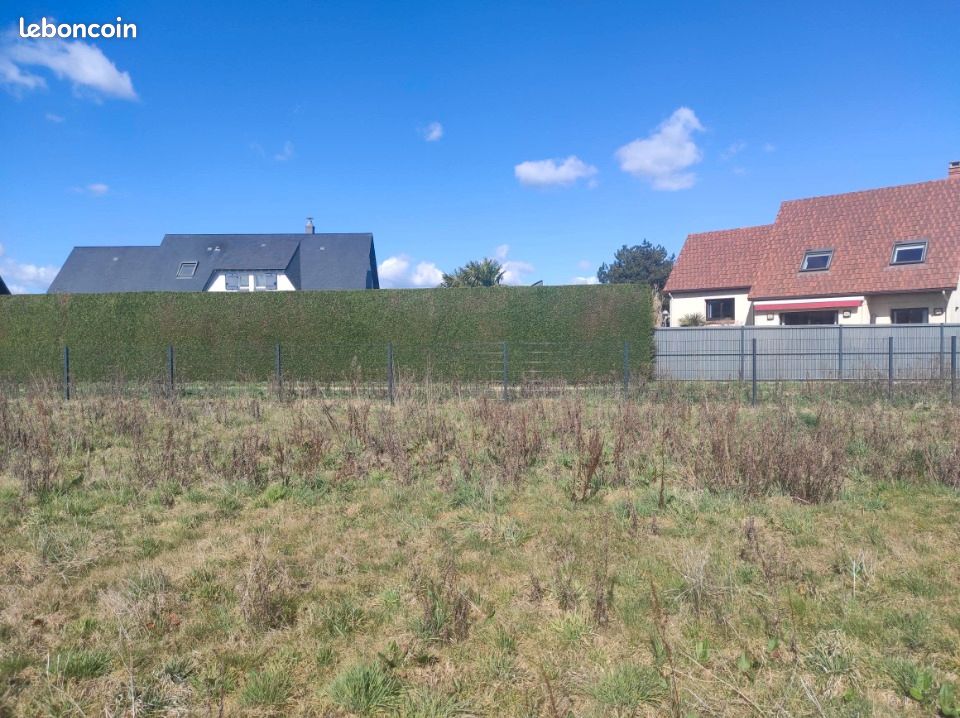 Terrain 511 m² · à Saint-Aubin-Celloville · 120 000 €