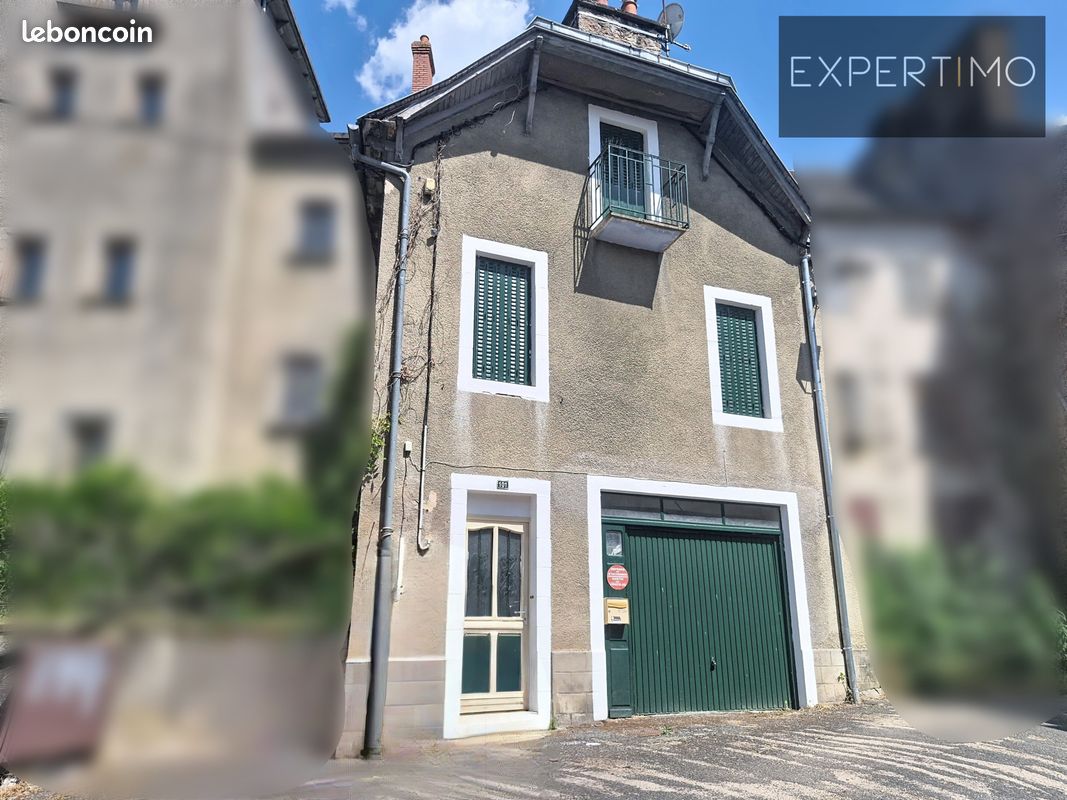 Maison 4 pièces 71 m² · à Cassagnes-Bégonhès · 71 m² · 49 999 €
