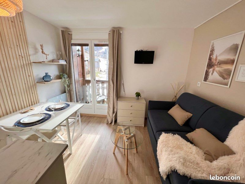 Appartement 1 pièce 19 m² · à Habère-Poche · 19 m² · 660 €/mois