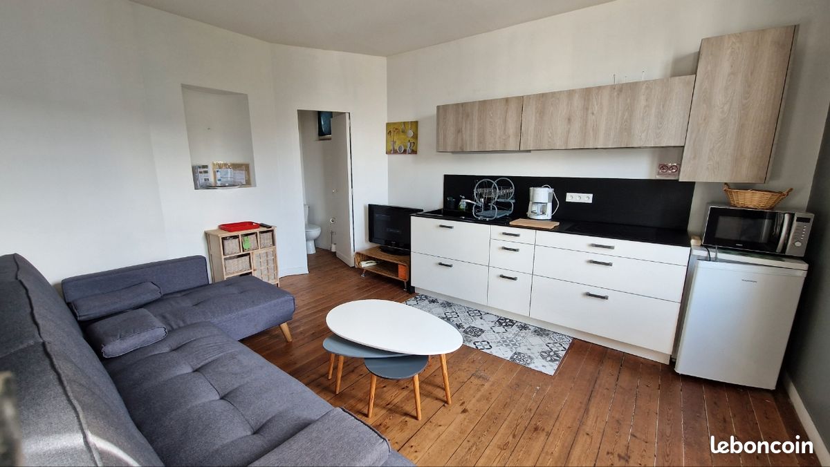 Appartement 3 pièces 50 m² · à Niort · 50 m² · 790 €/mois