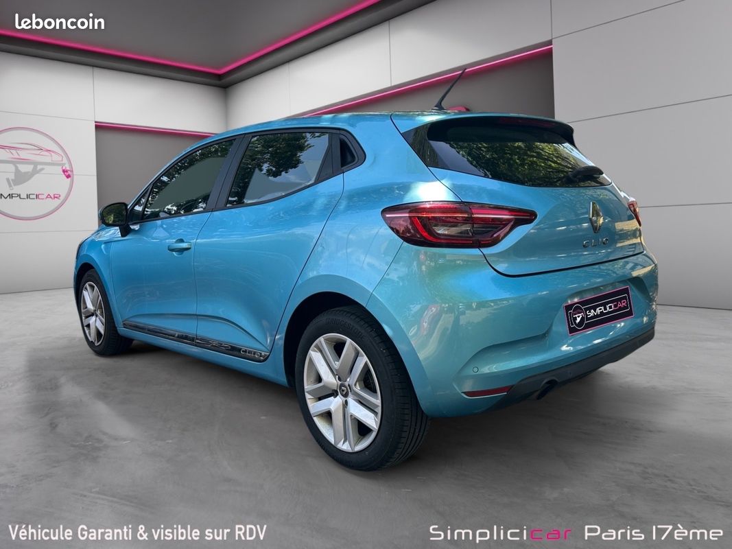 RENAULT CLIO V TCe 100 Business CarPlay (image 5)